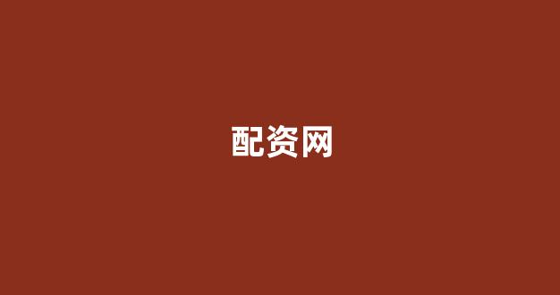 配资是什么意思